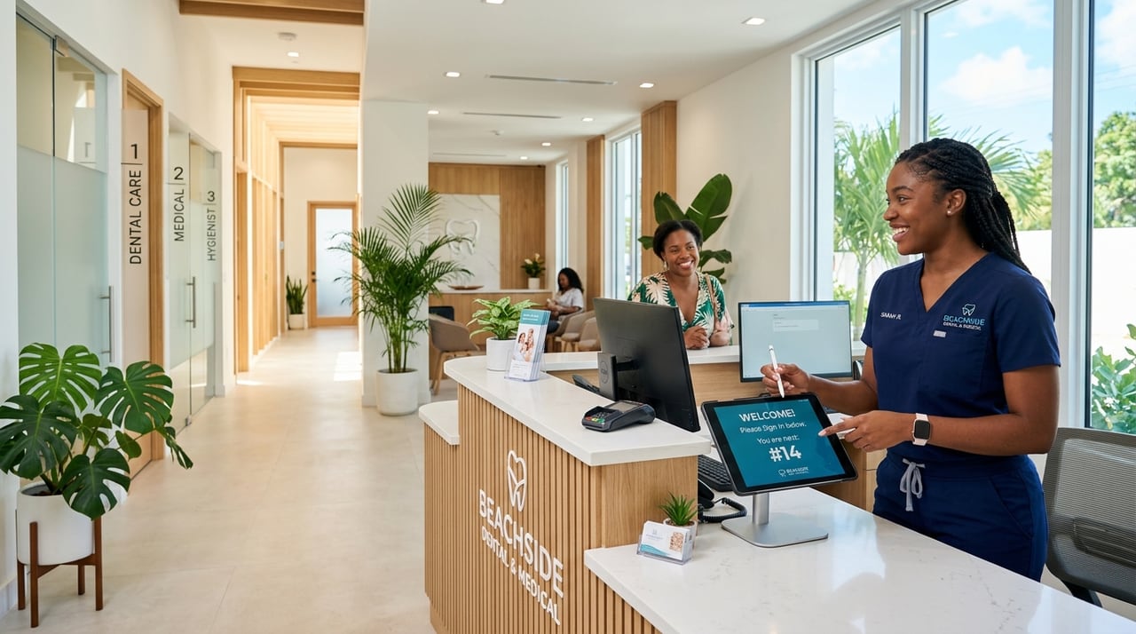 Medical, Dental & Wellness Practice