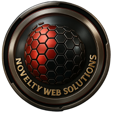 Novelty Web Solutions Logo